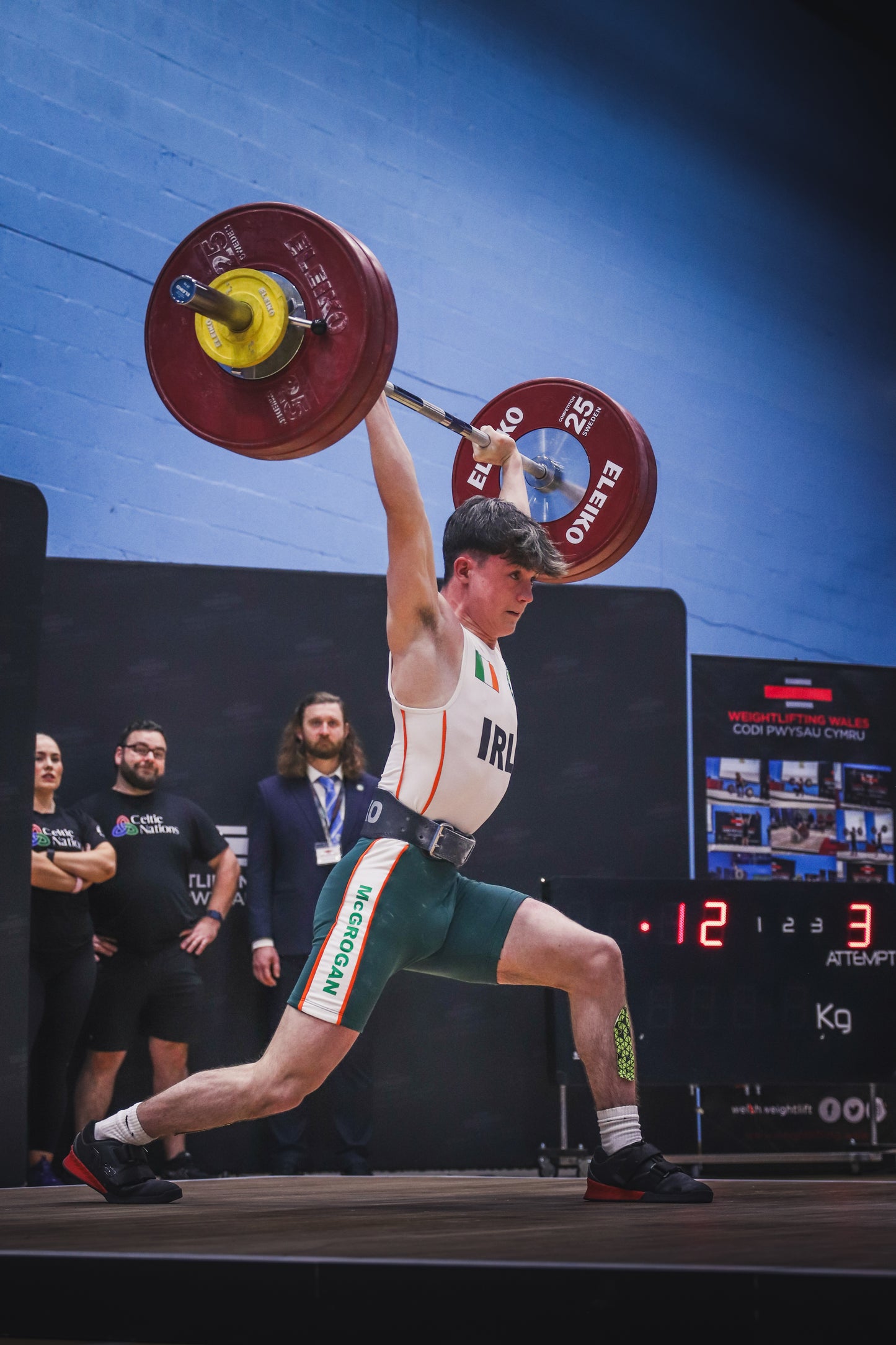 Celtic Championships 2024