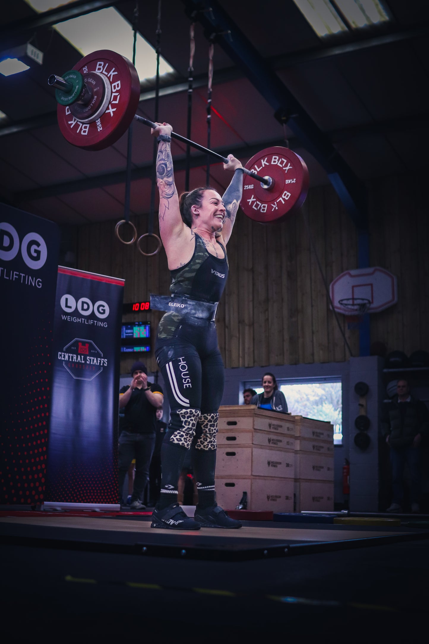 West Midlands Autumn Open