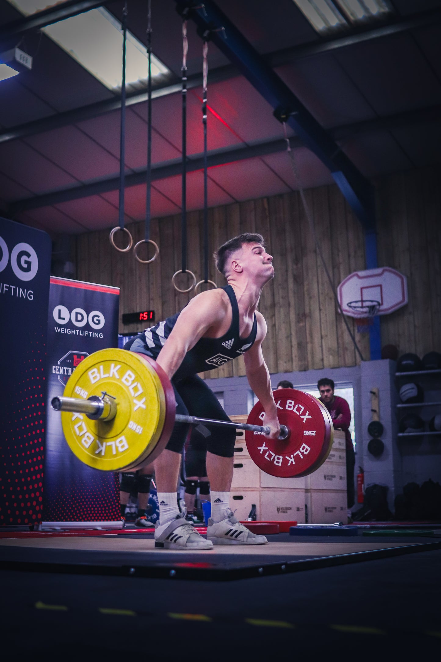 West Midlands Autumn Open